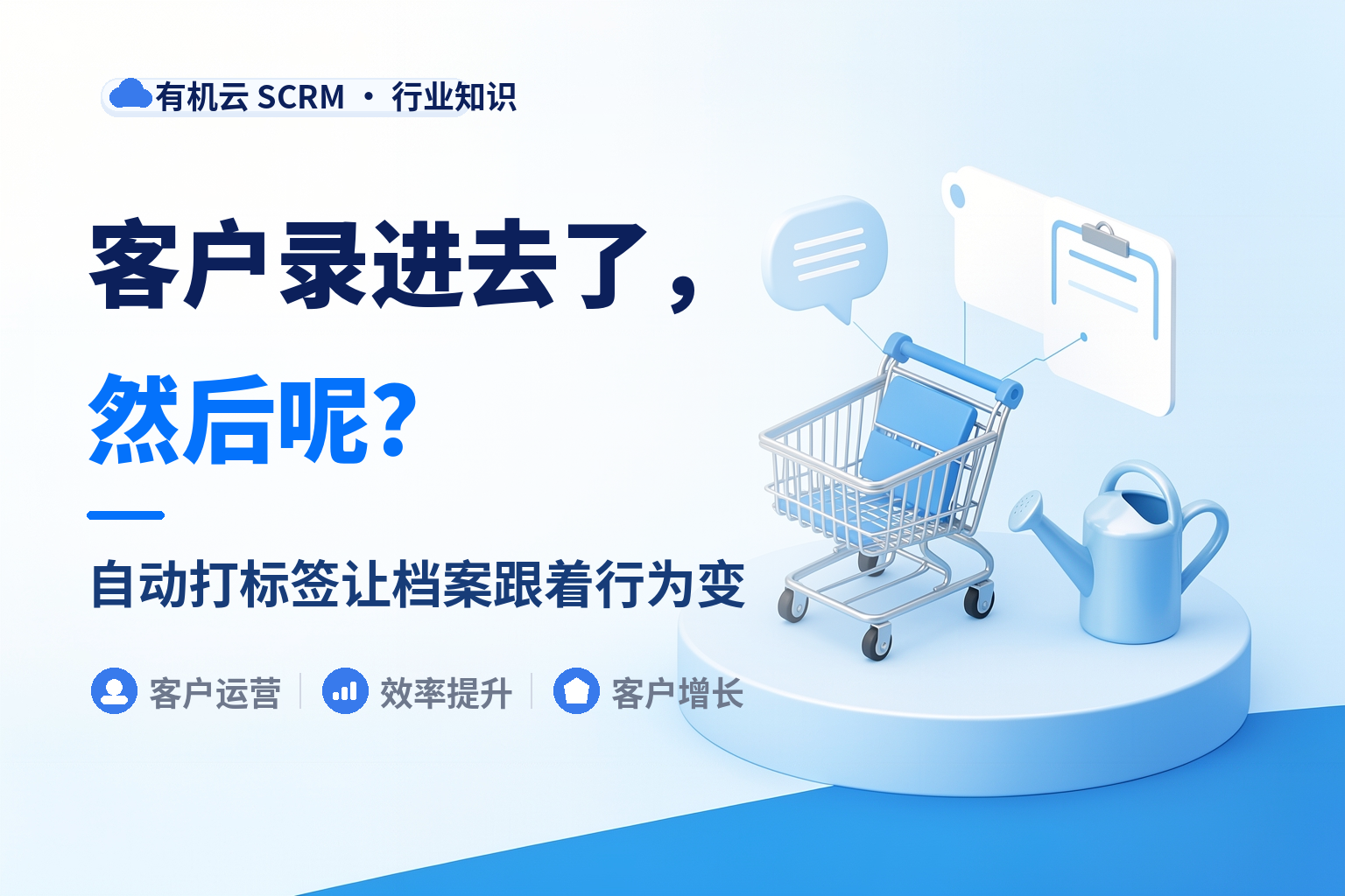 crm客户管理系统哪个好？先确认它管的是客户，还是只存了客户 配图